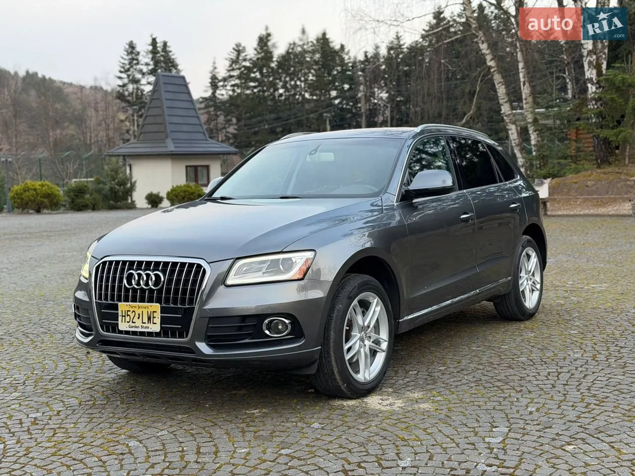 2015 Audi Q5 - мініатюра 26