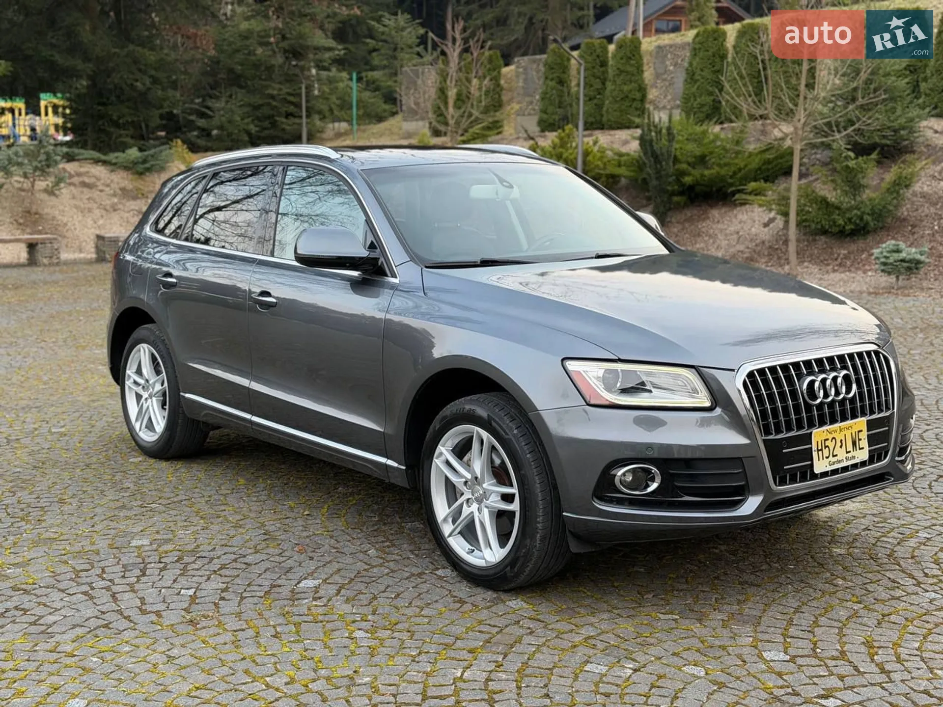 2016 Audi Q5 - мініатюра 10