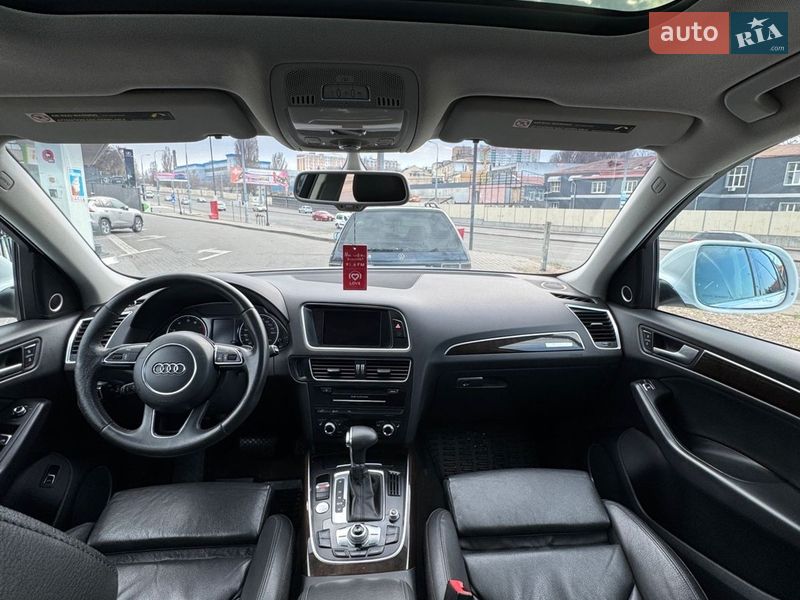 Внедорожник / Кроссовер Audi Q5 2013 в Одессе