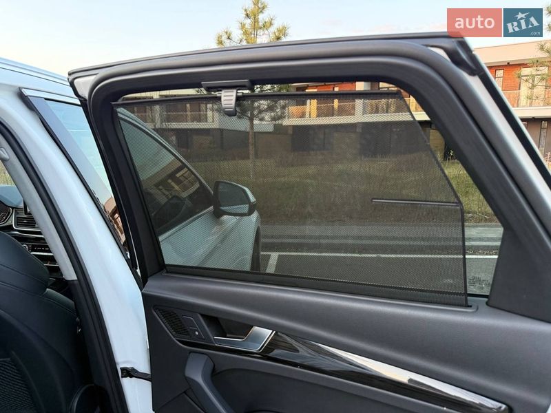 Внедорожник / Кроссовер Audi Q5 2017 в Киеве