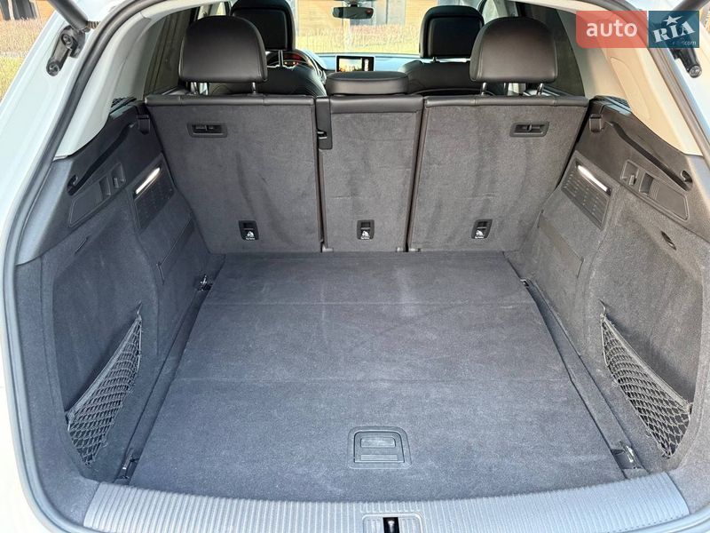 Внедорожник / Кроссовер Audi Q5 2017 в Киеве