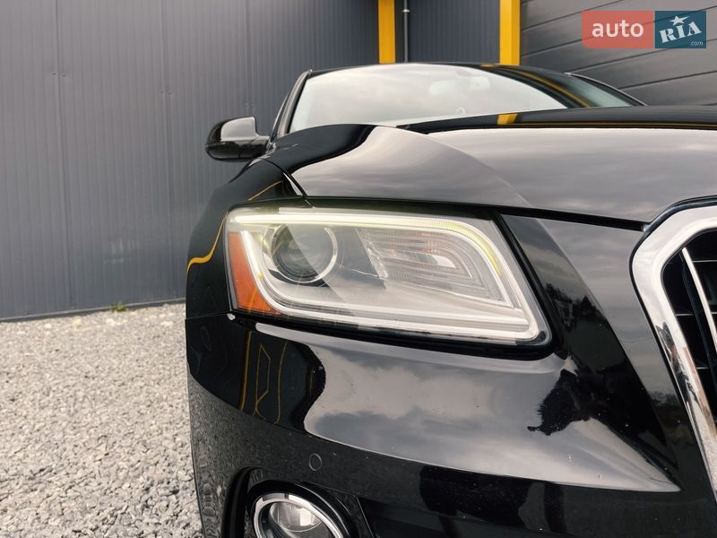 Позашляховик / Кросовер Audi Q5 2015 в Самборі