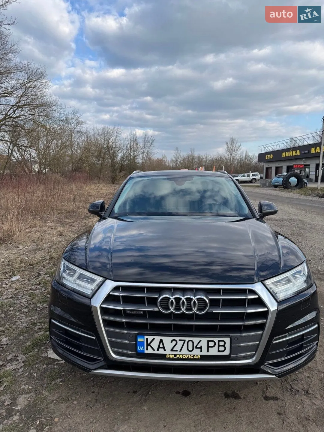 2018 Audi Q5 - фото 1