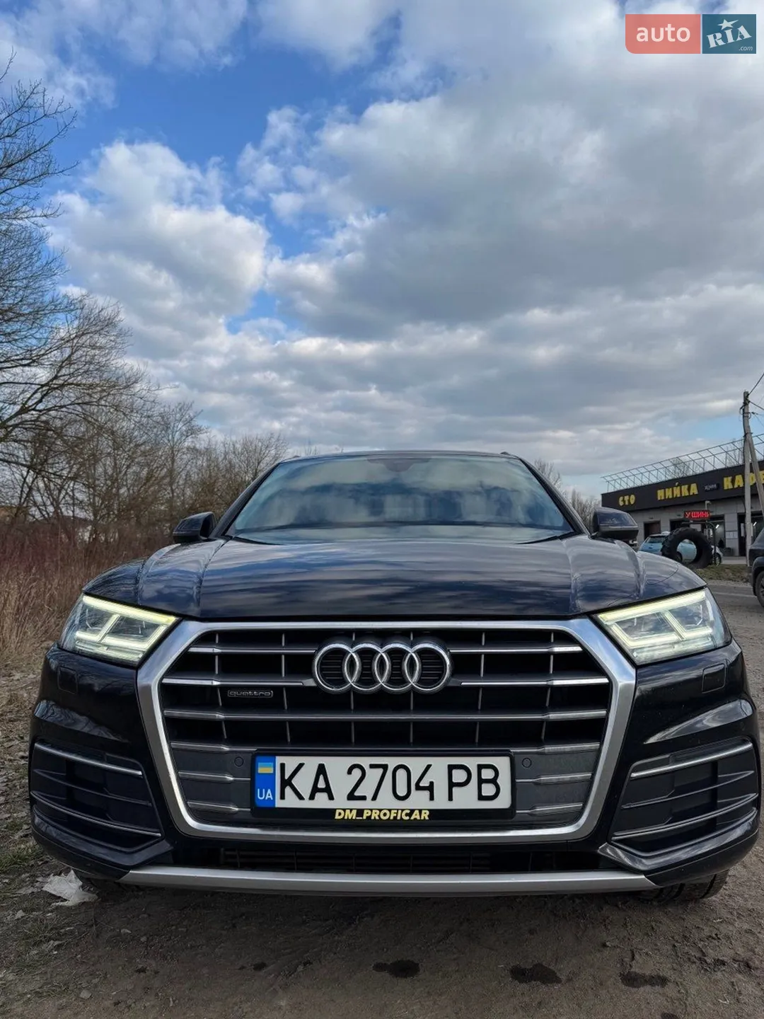 2018 Audi Q5 - мініатюра 10