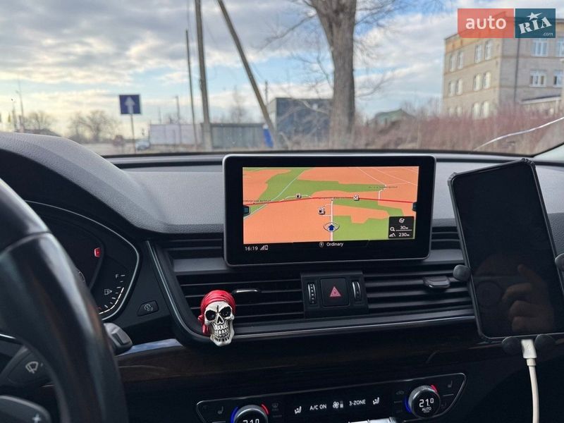 Внедорожник / Кроссовер Audi Q5 2018 в Киеве фото 13 Внедорожник / Кроссовер Audi Q5 2018 в Киеве