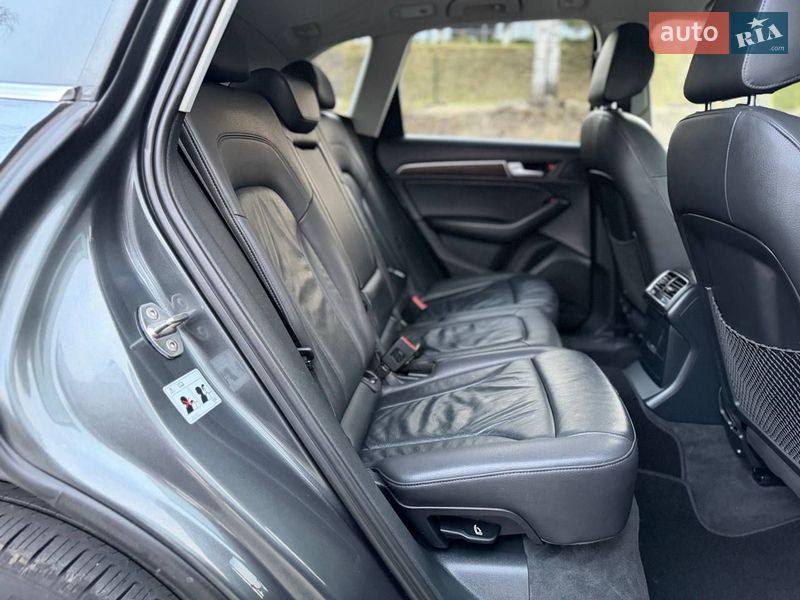 Внедорожник / Кроссовер Audi Q5 2016 в Старом Самборе фото 27 Внедорожник / Кроссовер Audi Q5 2016 в Старом Самборе