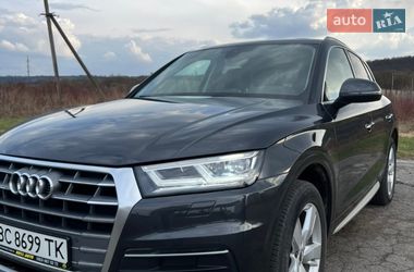 Позашляховик / Кросовер Audi Q5 2019 в Золочеві