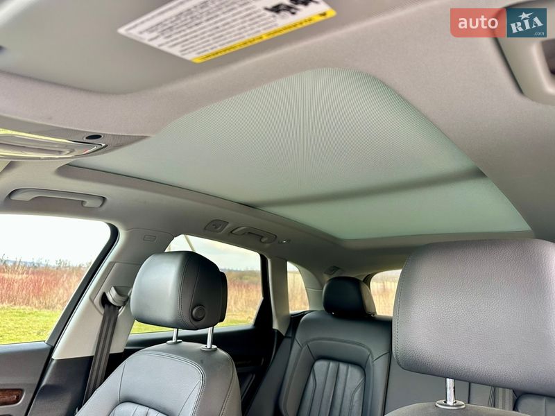 Позашляховик / Кросовер Audi Q5 2019 в Золочеві