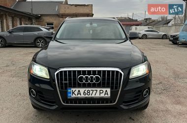 Внедорожник / Кроссовер Audi Q5 2016 в Житомире