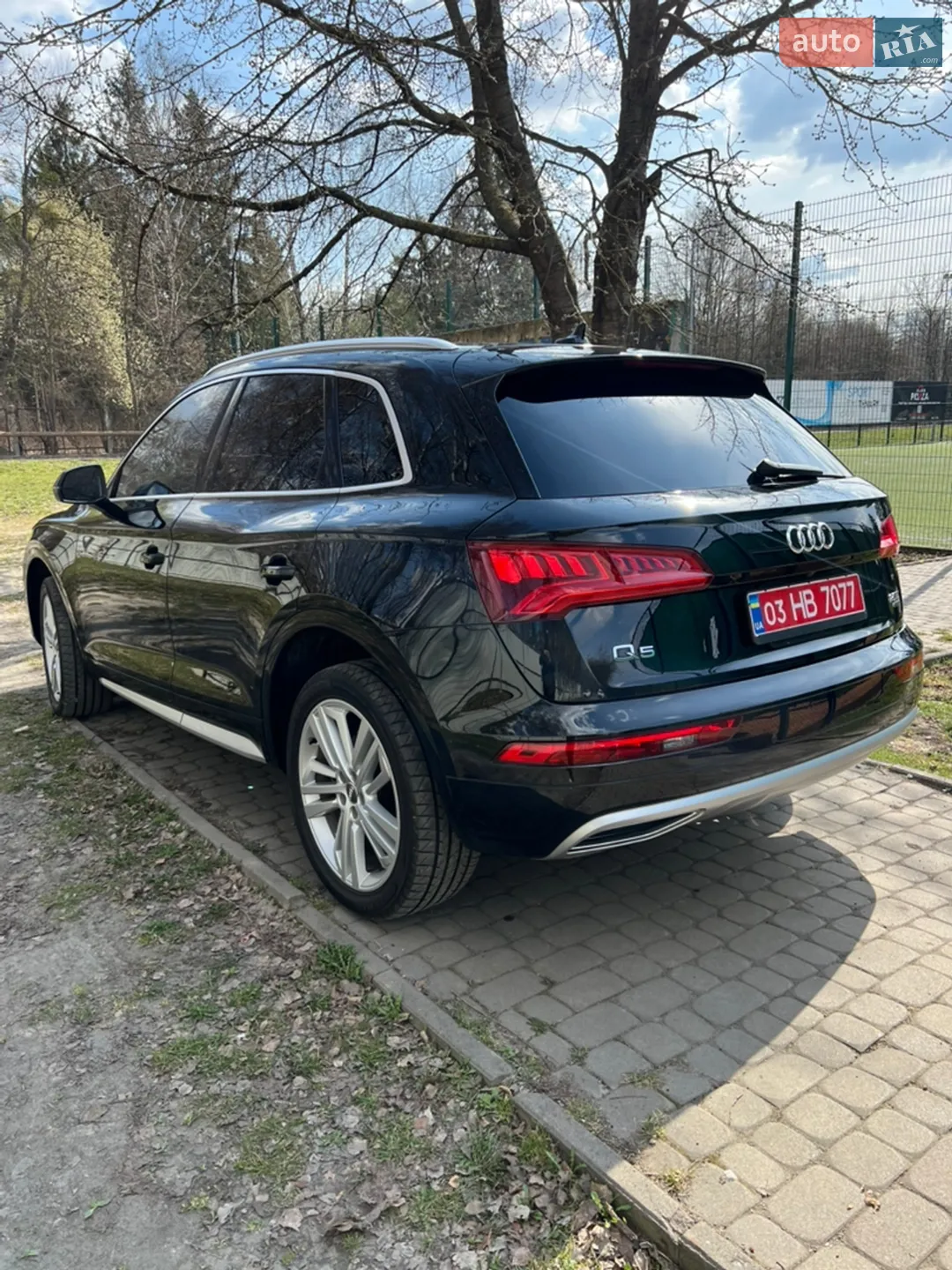 2018 Audi Q5 - мініатюра 15