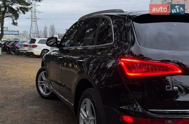 Позашляховик / Кросовер Audi Q5 2015 в Києві