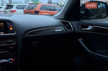Позашляховик / Кросовер Audi Q5 2015 в Києві