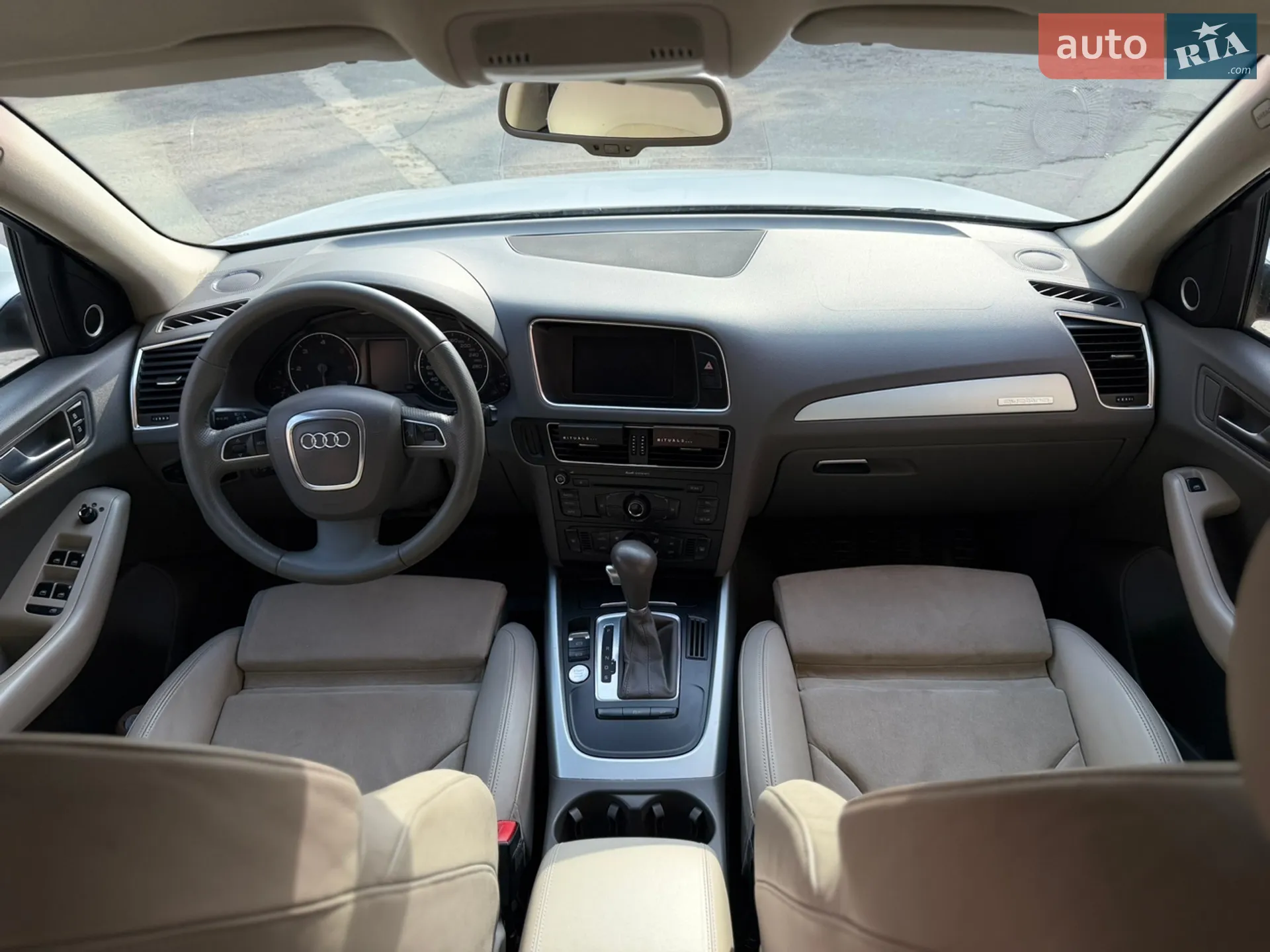 2011 Audi Q5 - мініатюра 3
