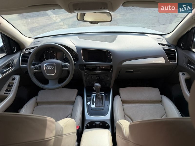 Внедорожник / Кроссовер Audi Q5 2011 в Тернополе фото 3 Внедорожник / Кроссовер Audi Q5 2011 в Тернополе