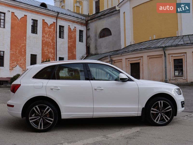 Внедорожник / Кроссовер Audi Q5 2011 в Тернополе фото 7 Внедорожник / Кроссовер Audi Q5 2011 в Тернополе