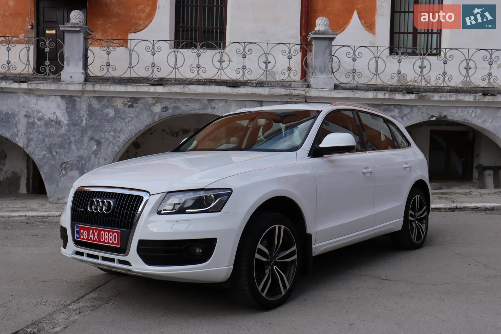 2011 Audi Q5 - мініатюра 11