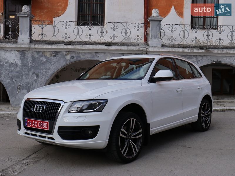 Внедорожник / Кроссовер Audi Q5 2011 в Тернополе фото 11 Внедорожник / Кроссовер Audi Q5 2011 в Тернополе