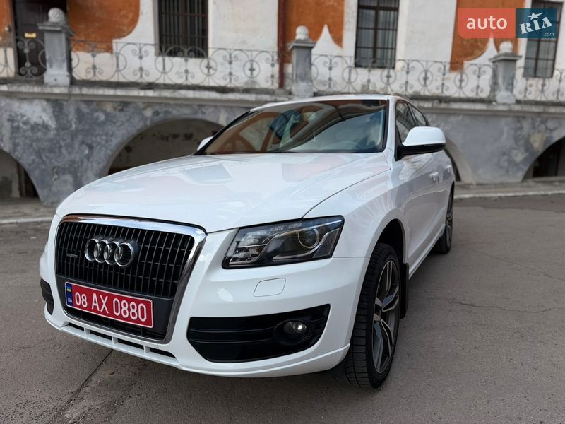 Внедорожник / Кроссовер Audi Q5 2011 в Тернополе фото 16 Внедорожник / Кроссовер Audi Q5 2011 в Тернополе