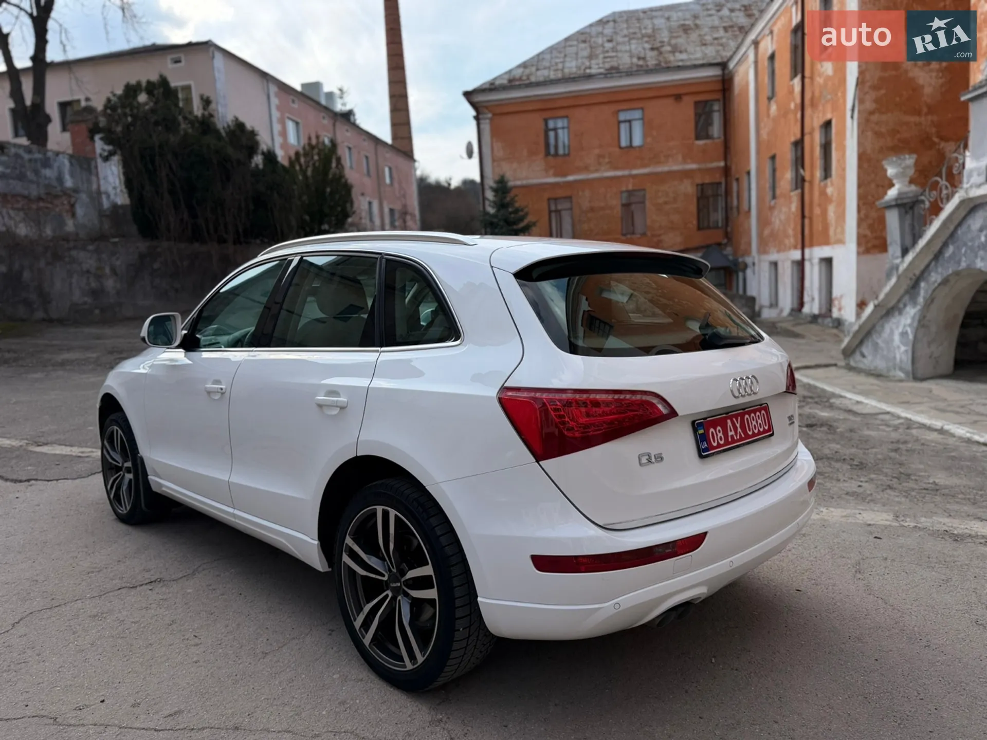 2011 Audi Q5 - мініатюра 20