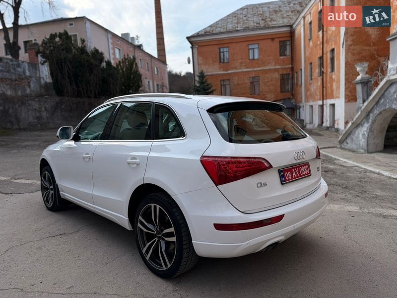 Внедорожник / Кроссовер Audi Q5 2011 в Тернополе фото 20 Внедорожник / Кроссовер Audi Q5 2011 в Тернополе
