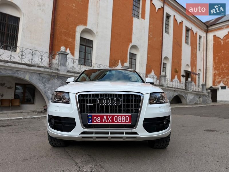 Внедорожник / Кроссовер Audi Q5 2011 в Тернополе фото 26 Внедорожник / Кроссовер Audi Q5 2011 в Тернополе