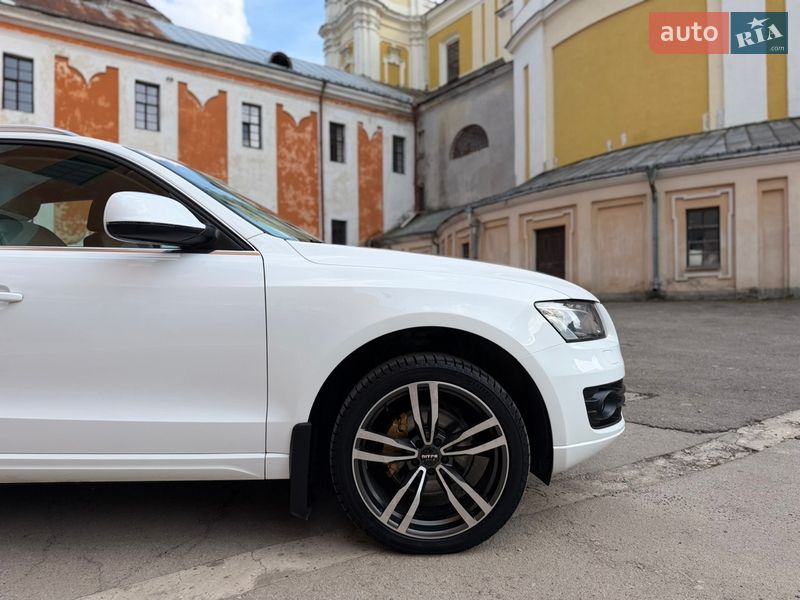 Внедорожник / Кроссовер Audi Q5 2011 в Тернополе фото 33 Внедорожник / Кроссовер Audi Q5 2011 в Тернополе