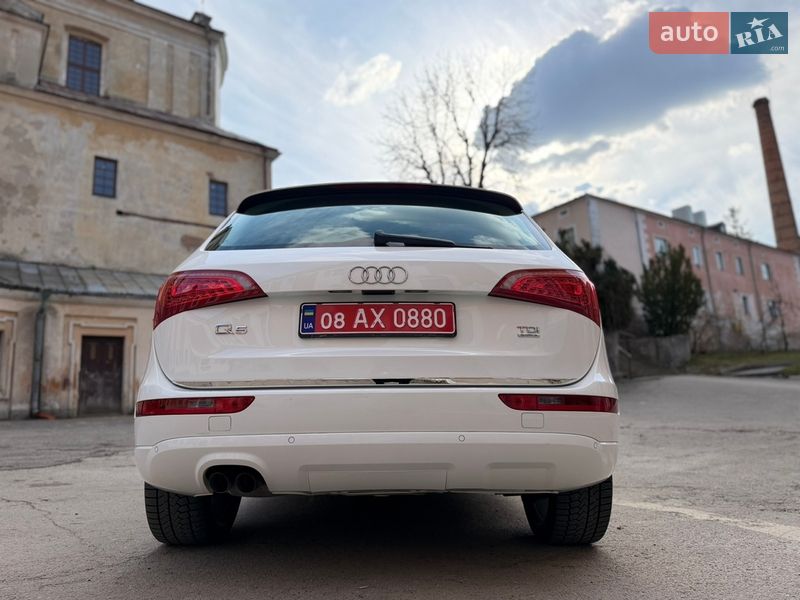 Внедорожник / Кроссовер Audi Q5 2011 в Тернополе фото 38 Внедорожник / Кроссовер Audi Q5 2011 в Тернополе