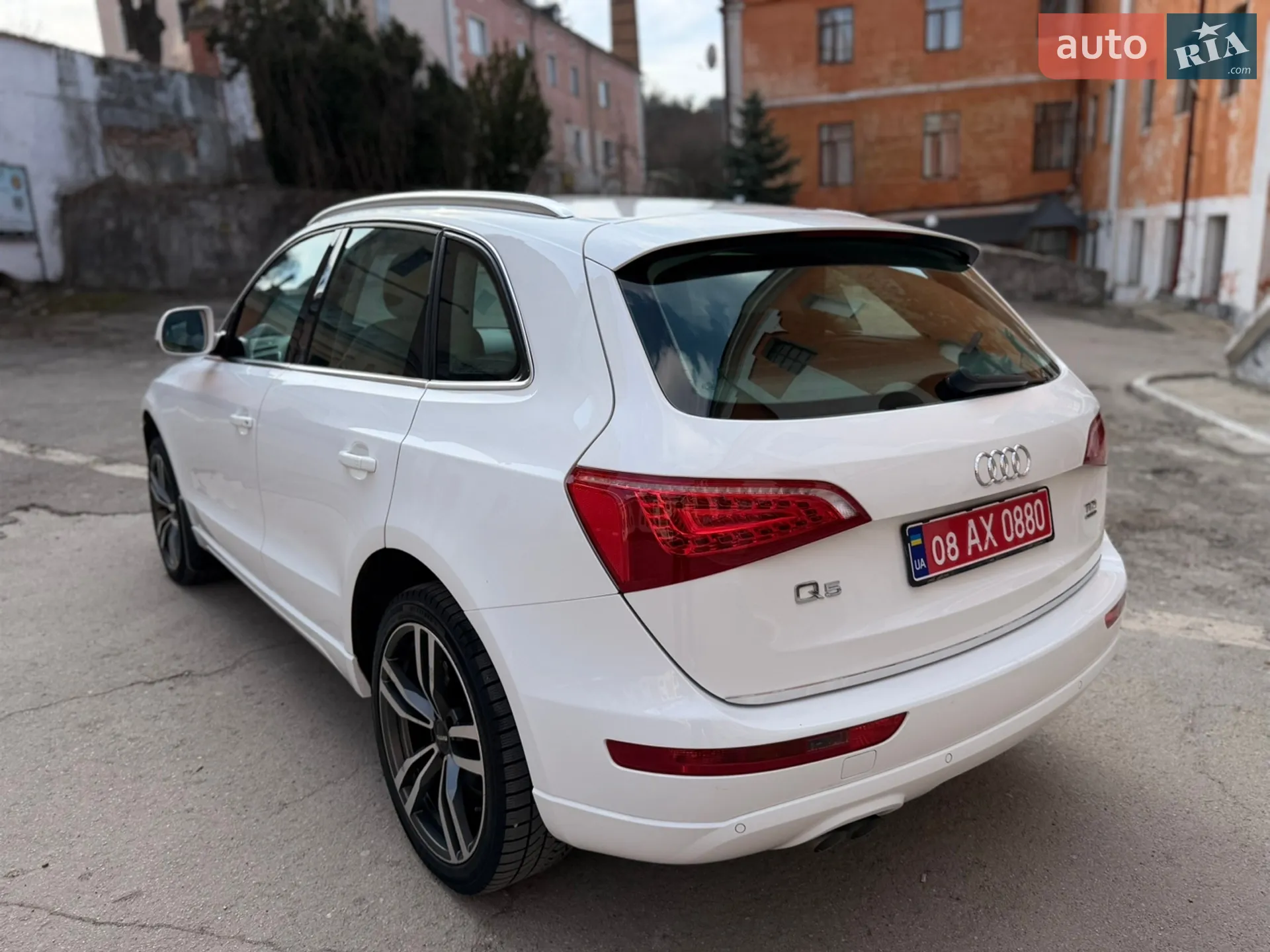2011 Audi Q5 - мініатюра 43