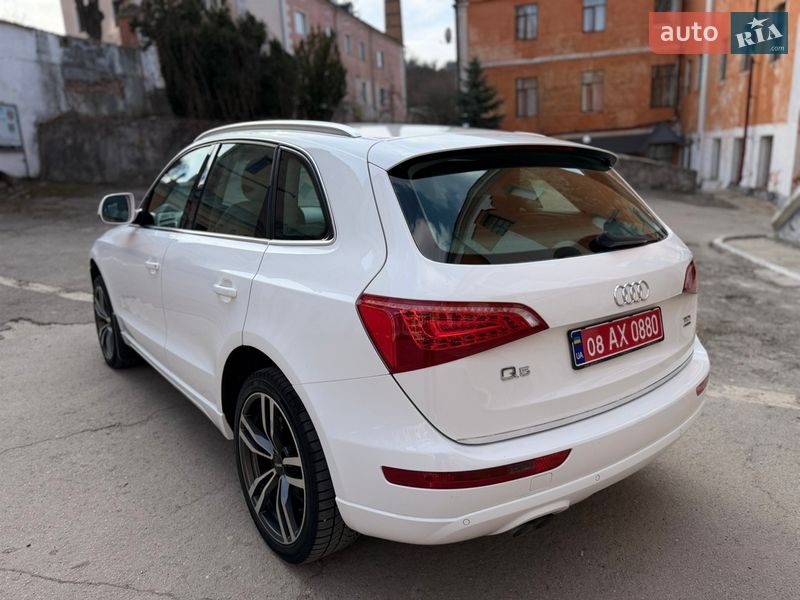 Внедорожник / Кроссовер Audi Q5 2011 в Тернополе фото 43 Внедорожник / Кроссовер Audi Q5 2011 в Тернополе