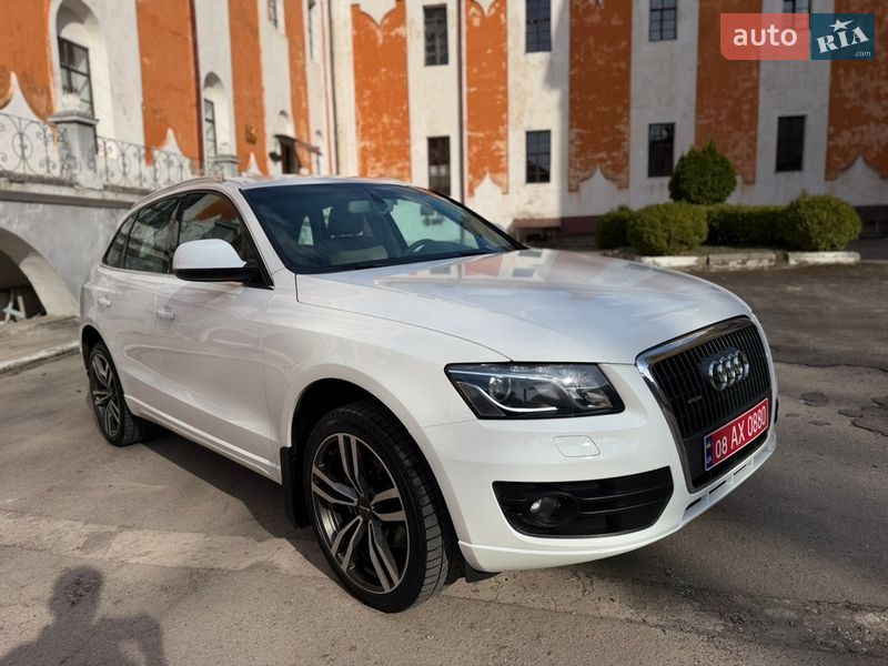 Внедорожник / Кроссовер Audi Q5 2011 в Тернополе фото 48 Внедорожник / Кроссовер Audi Q5 2011 в Тернополе