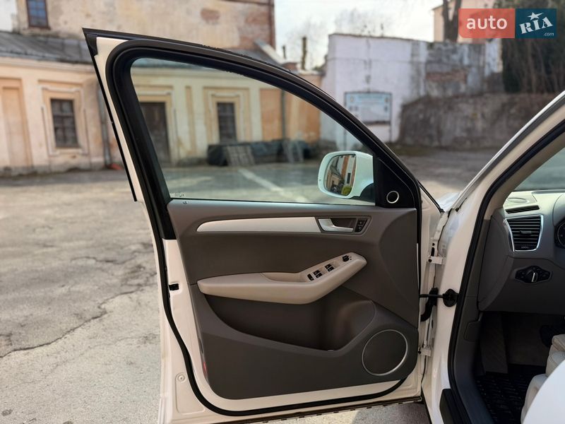 Внедорожник / Кроссовер Audi Q5 2011 в Тернополе фото 70 Внедорожник / Кроссовер Audi Q5 2011 в Тернополе