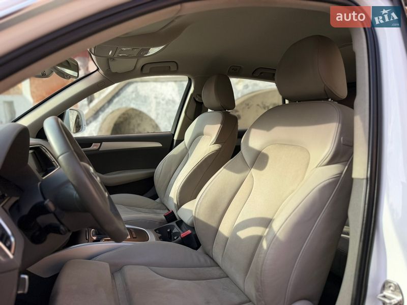 Внедорожник / Кроссовер Audi Q5 2011 в Тернополе фото 74 Внедорожник / Кроссовер Audi Q5 2011 в Тернополе