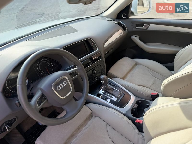 Внедорожник / Кроссовер Audi Q5 2011 в Тернополе фото 78 Внедорожник / Кроссовер Audi Q5 2011 в Тернополе