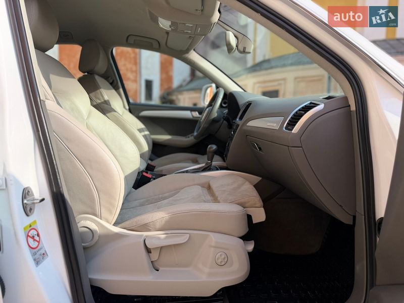 Внедорожник / Кроссовер Audi Q5 2011 в Тернополе фото 86 Внедорожник / Кроссовер Audi Q5 2011 в Тернополе
