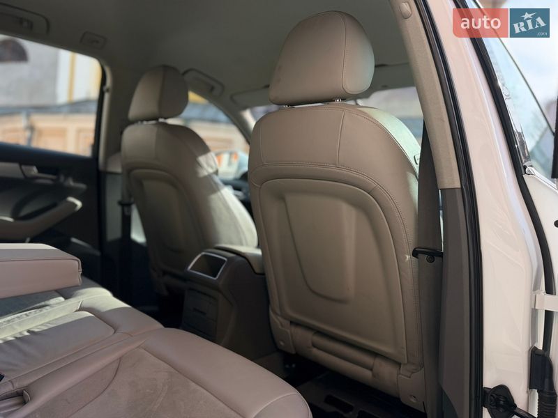 Внедорожник / Кроссовер Audi Q5 2011 в Тернополе фото 95 Внедорожник / Кроссовер Audi Q5 2011 в Тернополе