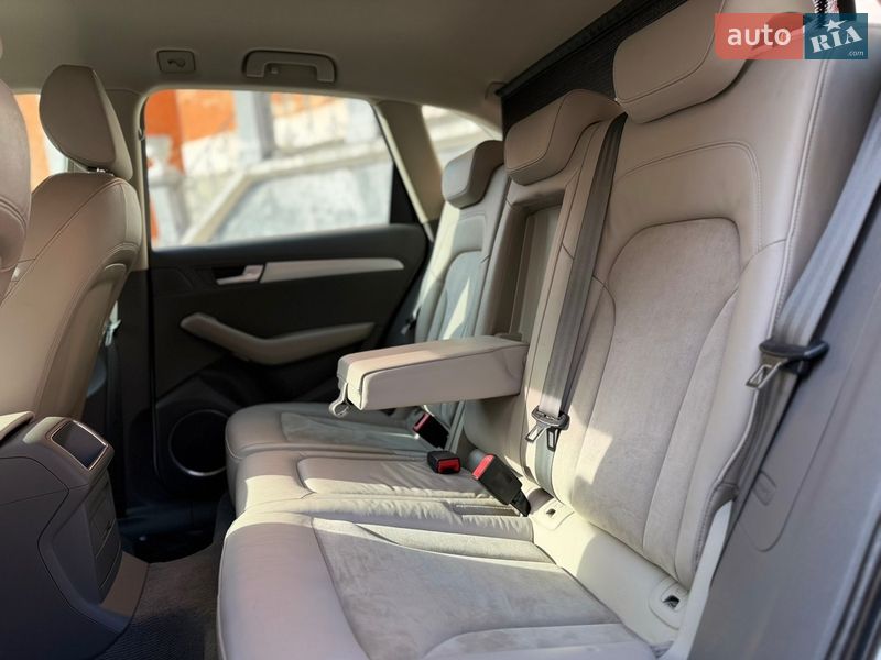 Внедорожник / Кроссовер Audi Q5 2011 в Тернополе фото 106 Внедорожник / Кроссовер Audi Q5 2011 в Тернополе