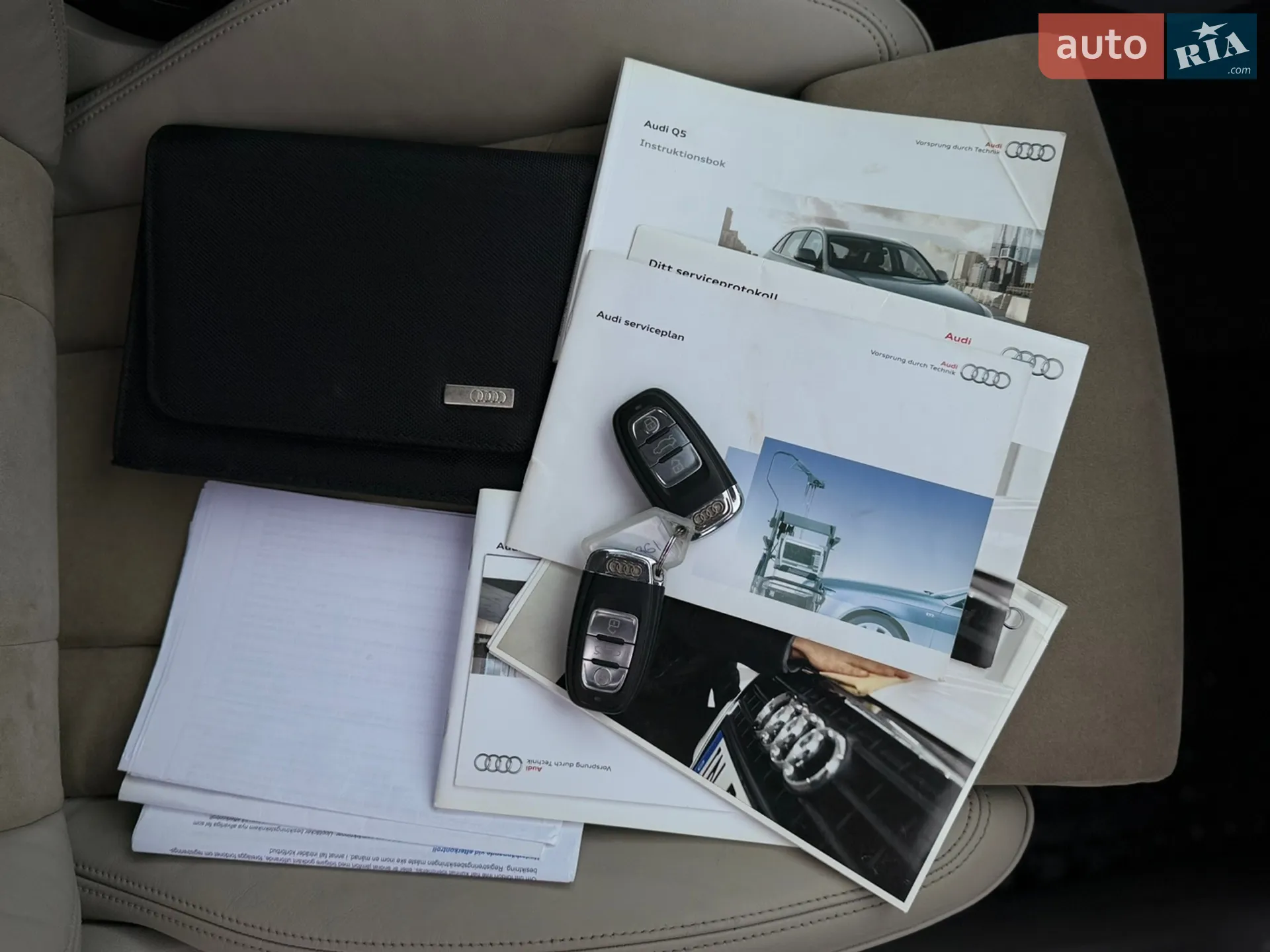 2011 Audi Q5 - мініатюра 110