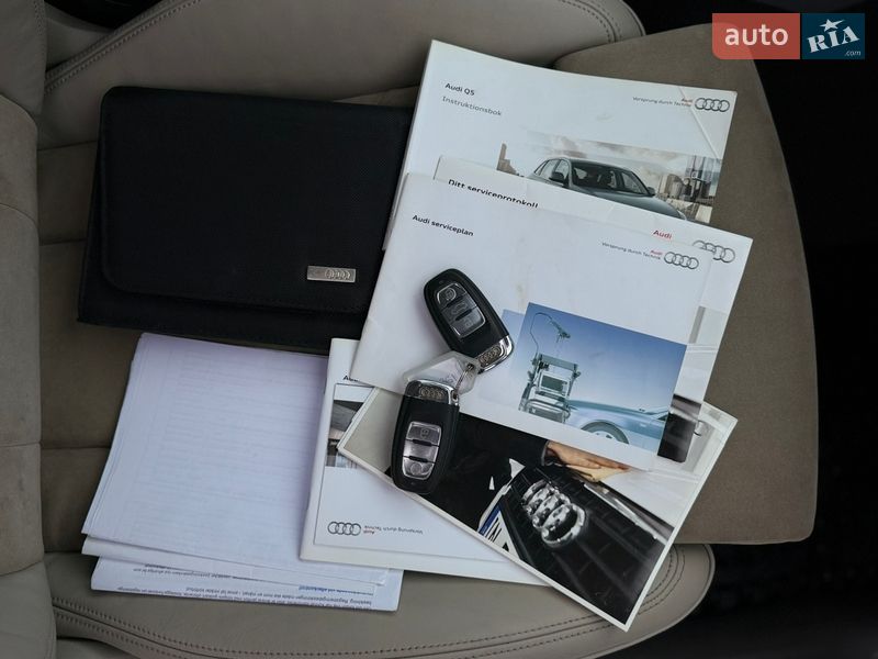 Внедорожник / Кроссовер Audi Q5 2011 в Тернополе фото 110 Внедорожник / Кроссовер Audi Q5 2011 в Тернополе