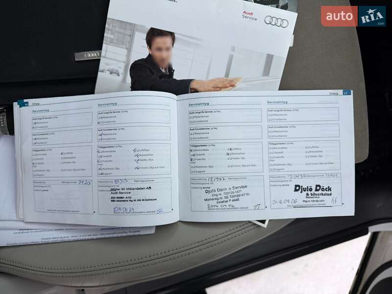 Внедорожник / Кроссовер Audi Q5 2011 в Тернополе фото 113 Внедорожник / Кроссовер Audi Q5 2011 в Тернополе