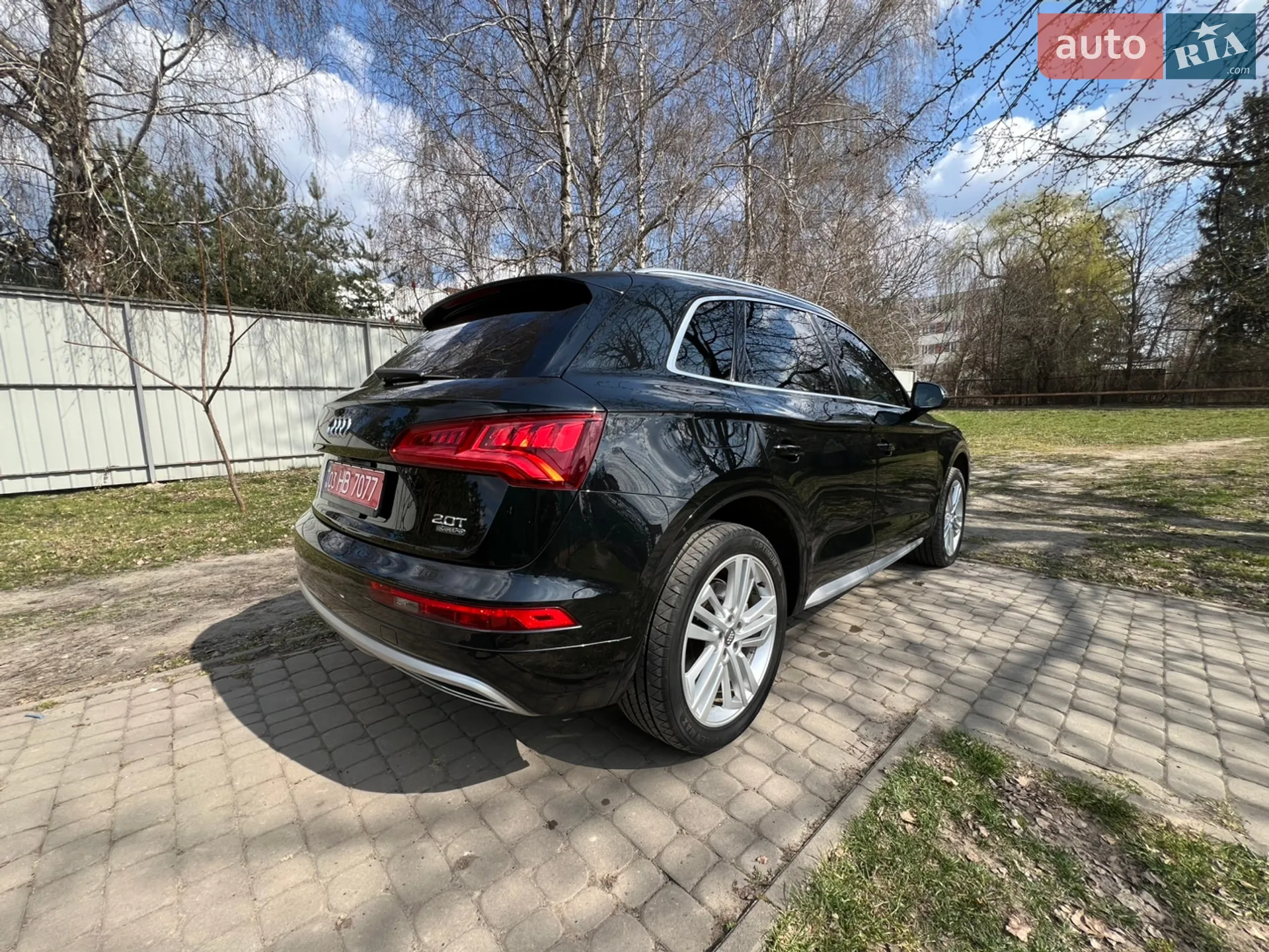2018 Audi Q5 - мініатюра 18