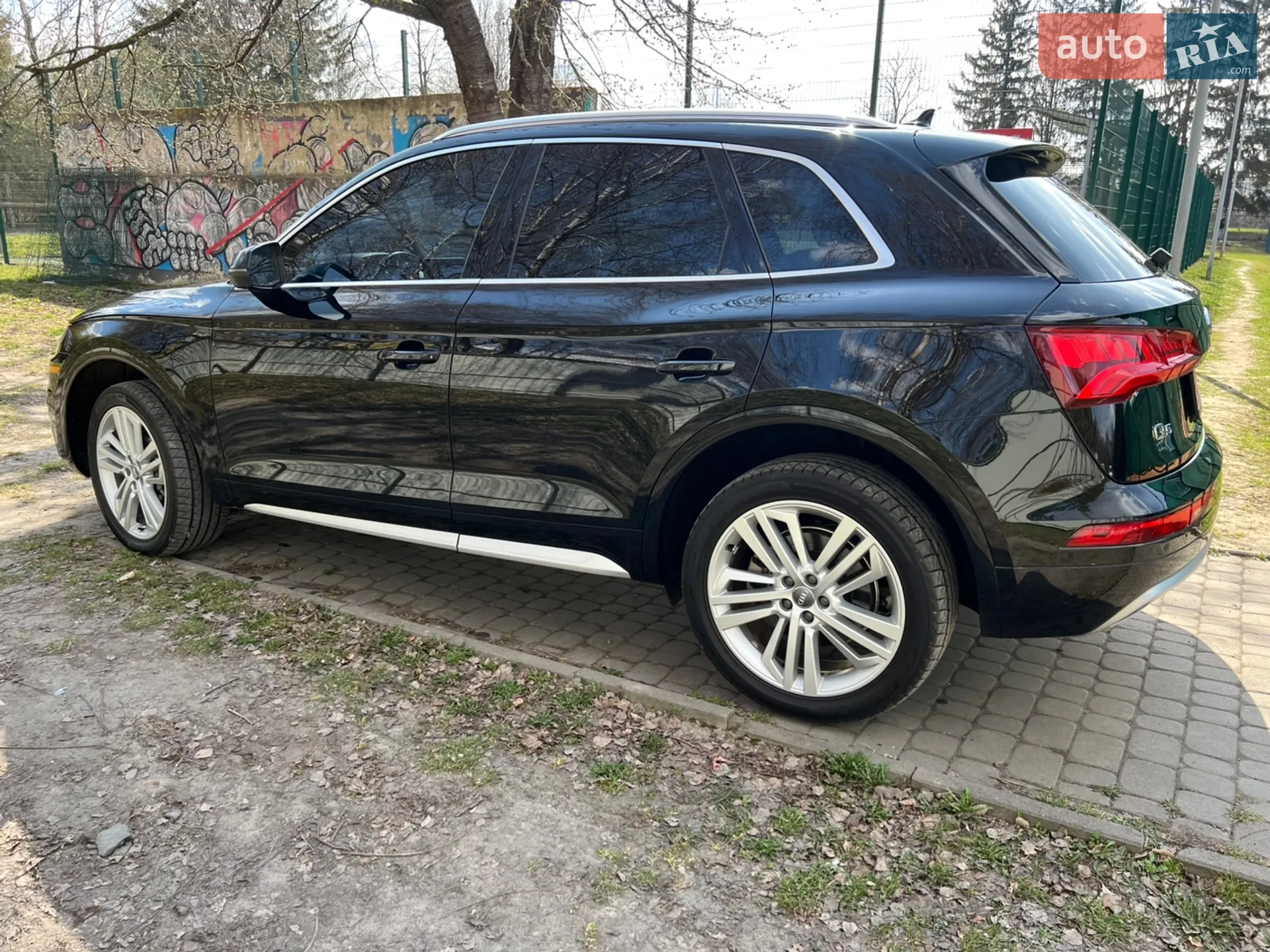 2018 Audi Q5 - мініатюра 12