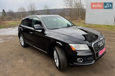 Позашляховик / Кросовер Audi Q5 2015 в Косові