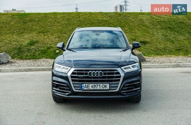 Внедорожник / Кроссовер Audi Q5 2019 в Днепре