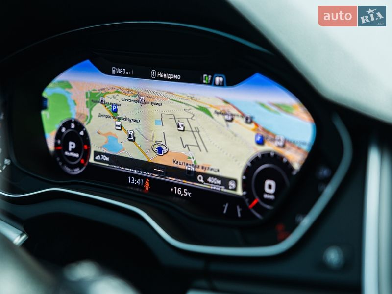 Внедорожник / Кроссовер Audi Q5 2019 в Днепре