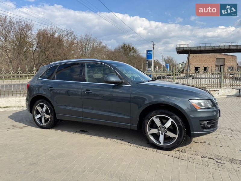 Audi Q5 2011