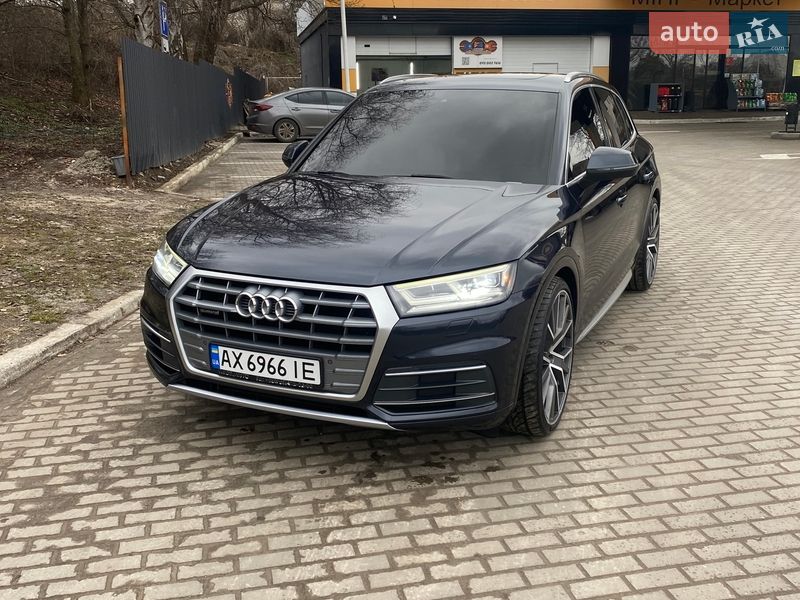 Audi Q5 2017 Audi Q5 2017
