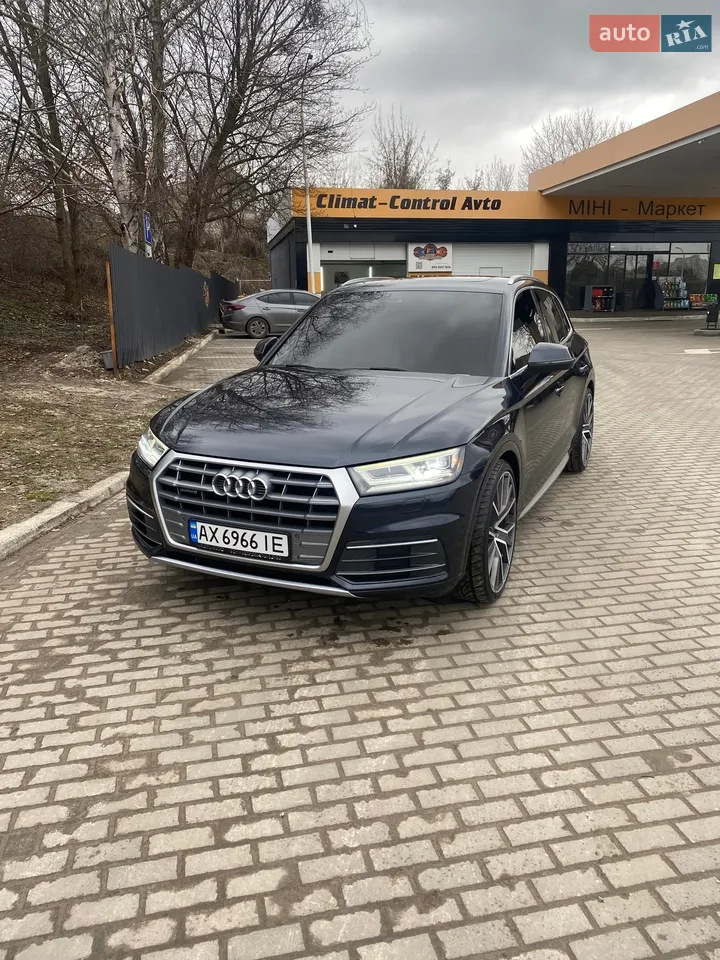 2016 Audi Q5 - мініатюра 17