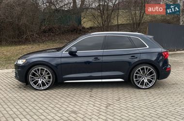 Позашляховик / Кросовер Audi Q5 2017 в Харкові фото 9 Позашляховик / Кросовер Audi Q5 2017 в Харкові