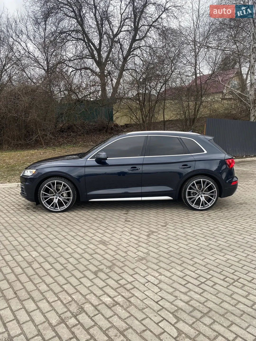 2017 Audi Q5 - мініатюра 9