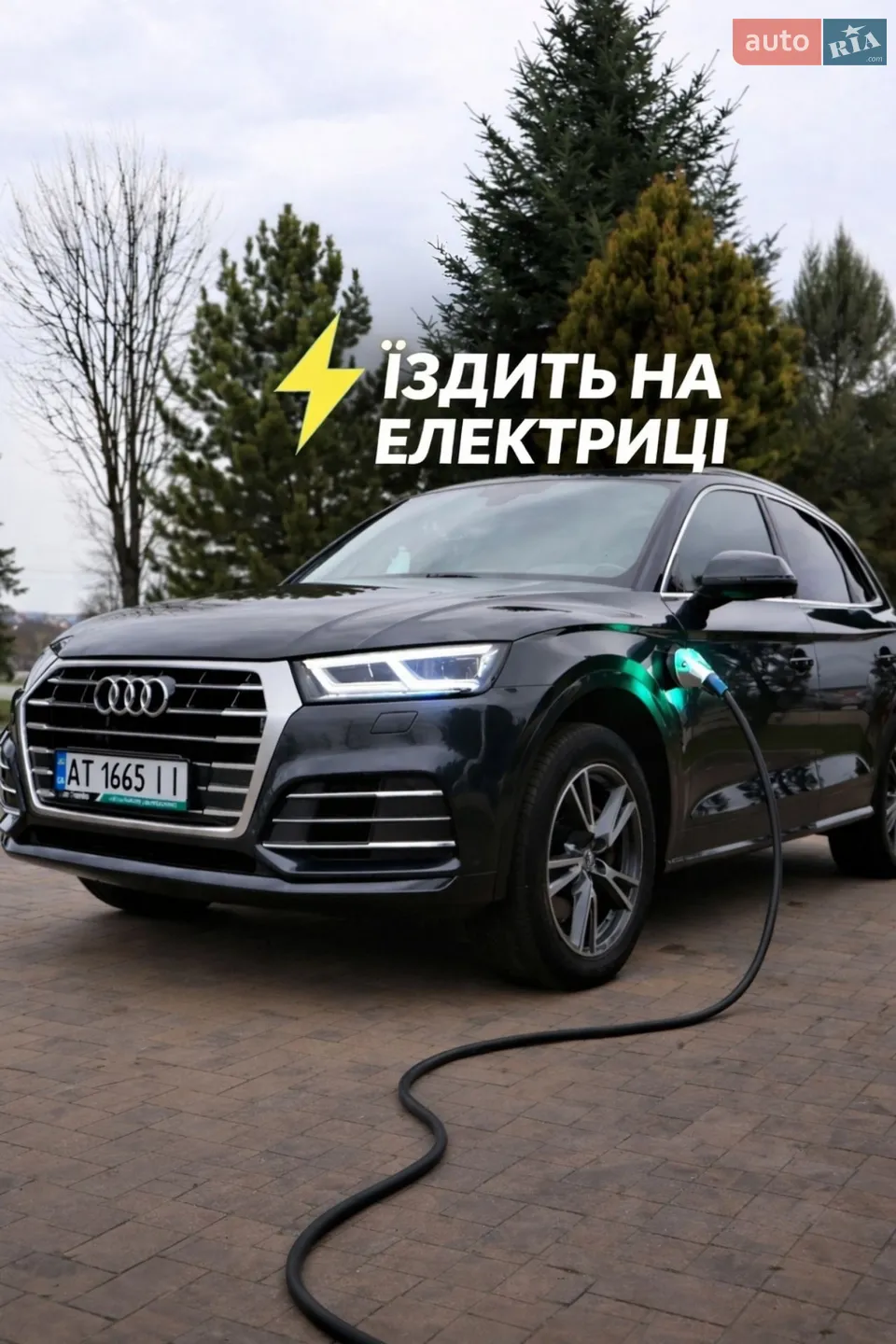 2019 Audi Q5 - фото 1